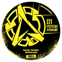 Badjoke - "Flashback" - Dj Panik Remix (Psychodynamik 01 - Vinyl & Digital)- on Bandcamp & Toolbox by Psychoquake Records
