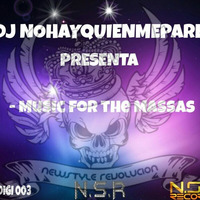 Dj Nohayquienmepare(n.s.r) - Ref003(promo) by N.S.R