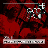 The Good Spot Vol II mixed by mOma &amp; Stimulus (2010) by mOma