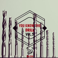 YOU KNOW THE DRILL VOL. 5 - BRUNO KAUFFMANN &amp; DJ ALEXIO BRAINFORK (ORIGINAL) by bruno kauffmann