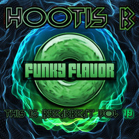 FUNKY Flavor by Jimmy Hootis B Rivera