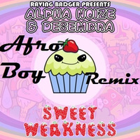 Alpha Noise & Desembra - Sweet Weakness (Afro Boy Remix) by Afro Boy