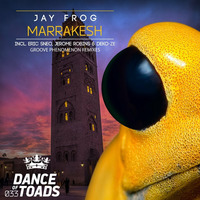 DOT033 Jay Frog - Marrakesh (Eric Sneo Remix) by Dance Of Toads