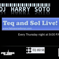 Fattraxxradio Feb 11  2016 Teq And Sol Live! by TEQ AND SOL