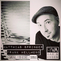Frank Hellmond &amp; Matthias Springer - B2B Vinyl Only Set @ RIVA Ravensburg 24042015 by Matthias Springer // Aksutique