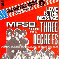 MFSB Love Is the Message (FonZo's Almost Schmalzless Groove Mix) by FonZo