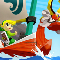 The Legend Of Zelda - Wind Waker - Ocean Theme (8-Bit/Chiptune Cover) by MrChippy