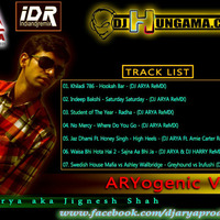 Khiladi 786 - Hookah Bar - (DJ ARYA ReMIX) Preview by ARYA (Jignesh Shah)