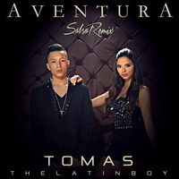 100. Aventura (Salsa) - Tomas The Latin Boy @ Gerard DJ by Deejay Gerard
