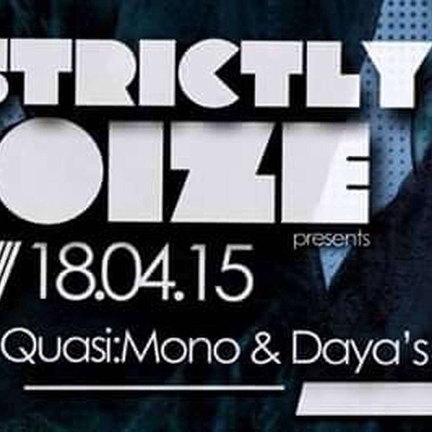 Daya & Klangfeld @ Quasi Mono & Daya Birthday - Labyrinth - 18.04.2015 episode artwork