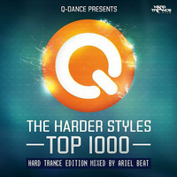 Ariel Beat - The Harder Styles Top 1000 Hard Trance Edition 2013 by Ariel Beat