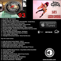FatFlys House Podcast #93 Top 5 Guest Mix From LIZZIE CURIOUS by FatFly