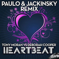 Tony Moran vs Deborah Cooper - HeartBeat (Paulo &amp; Jackinsky Burnin' Dub) ITUNES by Alain Jackinsky