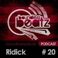 Boundless Beatz Podcast #20 - Ridick by Ridick _ DUBWARS