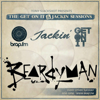The Get On It & Jackin Sessions - Special Guest Beardyman (17/11/14) by Tony SlackShot