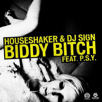 Houseshaker & DJ Sign feat. P.S.Y. - Biddy Bitch (Radio Edit) by DJ Sign