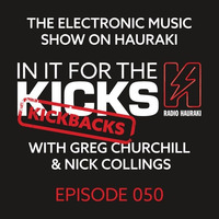EPISODE 050 TALES FROM THE DJ BOOTH: Nick Collings by Nick Collings