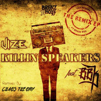 Killin Speakers - Vize Ft BBK (Chaos Theory's My Illin Remix)FREE DOWNLOAD!! by Chaos Theory
