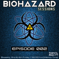 Dabb pres. Biohazard Sessions 002 by Dabb☣