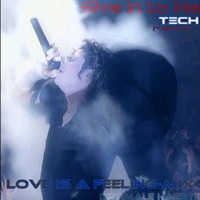 Michael Jackson - Give In To Me (e-Tech r'work) by optimale Haerte