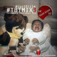 @JustDizle - Throwback Thursdays Mix 3 (94 - 95 Remix Season) by justdizle