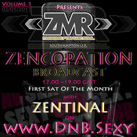 ZENCOPATION BROADCAST VOLUME ONE #ZMR by Zentinal