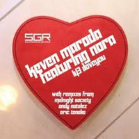 Keven Maroda Feat Nora- 143 (et Fades 2blak Mix) by Eric Tenalio