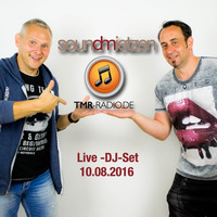 Soundmietzen Live-DJ-Set @TMR - Radio 10.8.16 by SoundMietzen