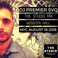 DJ PREMIER @ WEBSTER HALL NYC AUGUST 16 2016 by DJ CARLOS JIMENEZ