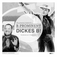 Dickes B! - Chillen (Mo Digital Edit) [progoak12] by Progolog Adventskalender [progoak21]