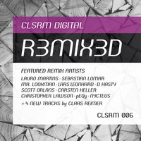 Claas Reimer – The Grinch – pEQy Remix (CLSRM 006, PREVIEW) by CLSRM Digital
