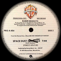 DEODATO Space Dust (FonZo's Split Up) by FonZo