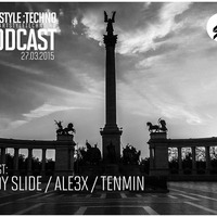 Indy Slide - Art Style Techno Podcast (25.03.2015.) by Indy Slide