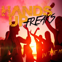 Hands Up Freaks in the Mix by Chris-B