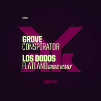 Los Dodos - Flat Land (Grove Remix) by Kiosek Records