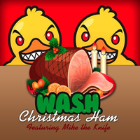 Christmas Ham by W.A.S.H.