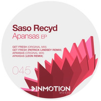 Saso Recyd - Apansas (Original Mix) by Saso Recyd