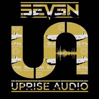 The Uprise Audio Show - Episode 2 - Seven And Toast MC - 20th August 2014 by Seven