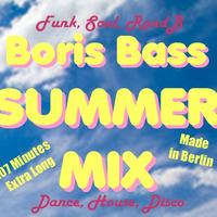 Boris Bass Summermix 2015 by Boris Bass