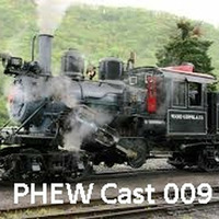 PHEWcast 009 by Dj PHEW