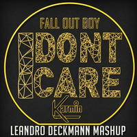 Karmin vs Fall Out Boy - I Don't Care (Leandro Deckmann Mashup) by DECKMANN