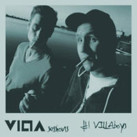 VS001 - VILLA Sessions #01 - VILLA.boys by VILLA