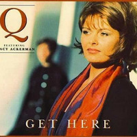 Q. Feat. Tracy Ackerman - Get Here 2003 (Mutran's Edit Mix) by Chip McGoldrick III