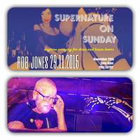 Supernature on Sunday 29.11.2015 by Rob Jones