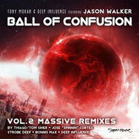 Tony Moran feat Jason Walker - Ball Of Confusion (Strobe Deep Boutique Remix) by Strobe
