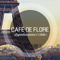 Lagenda du Prince & Artis - Café De Flore by Sandro Cabrera
