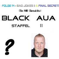 Black Aua 14 - Bad Jokes 2 & Final Secrets (The MIB Chronicles) / Teil 3 von 3 by DJ Man in Black