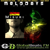 MISURI @ Melodays 2o15 // GlobalBeats FM [White Channel] // 22.5.-25.5.2o15 by Misuri