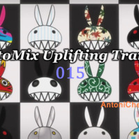 AntoMix Uplifting Trance 015 by AntoniChen0429