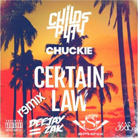 ChildsPlay &amp; Chuckie - Certain Law ( Zak X Sphinx Remix 2K15 ) by Dj Zak From Morocco